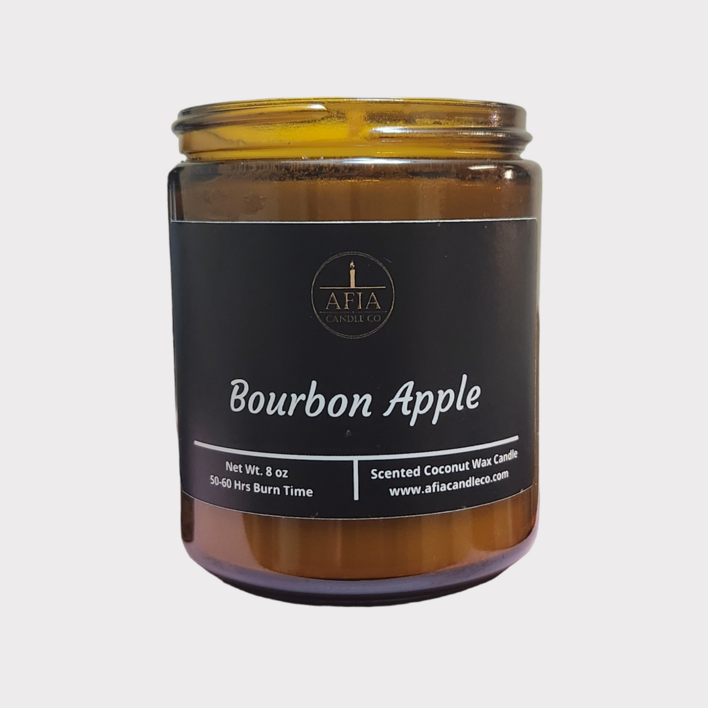 Bourbon Apple