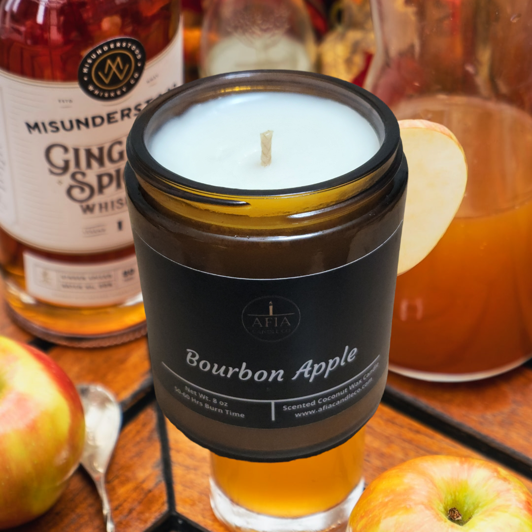 Bourbon Apple