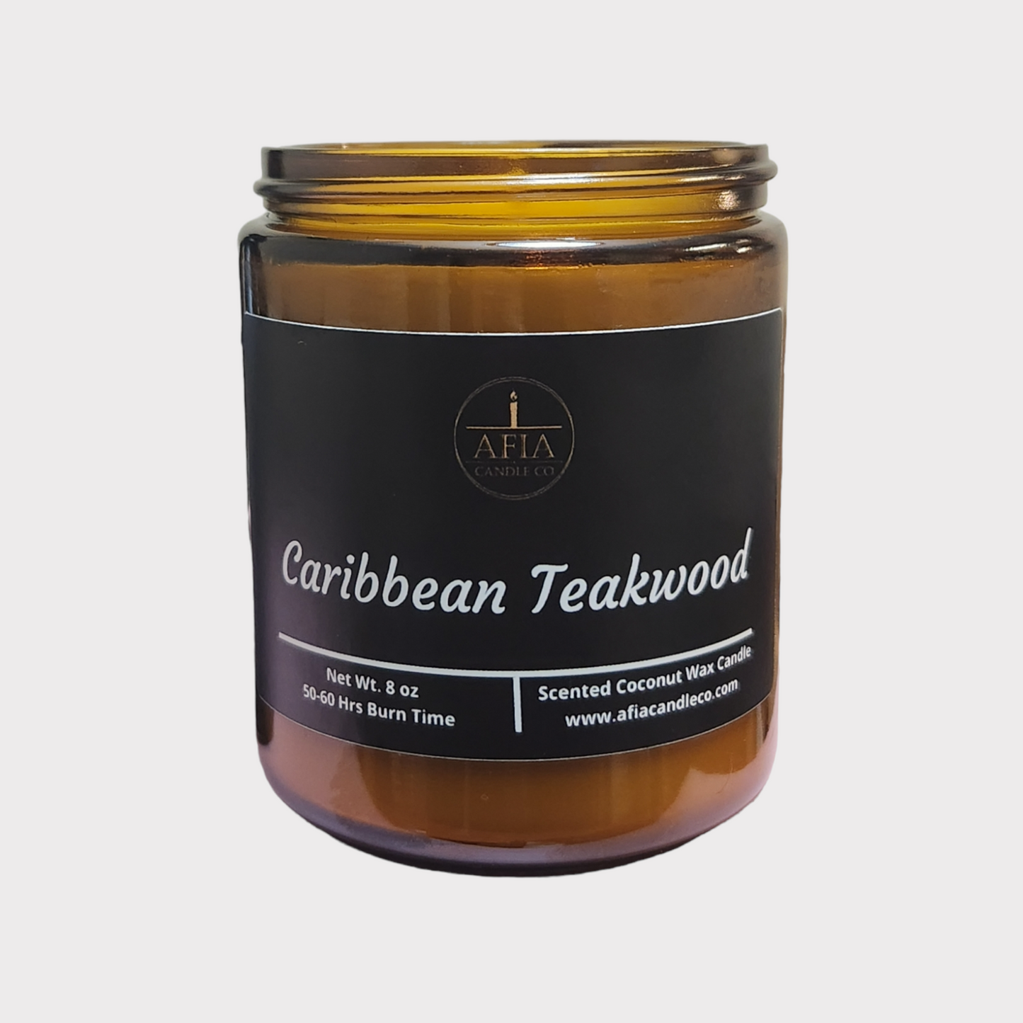 Caribbean Teakwood