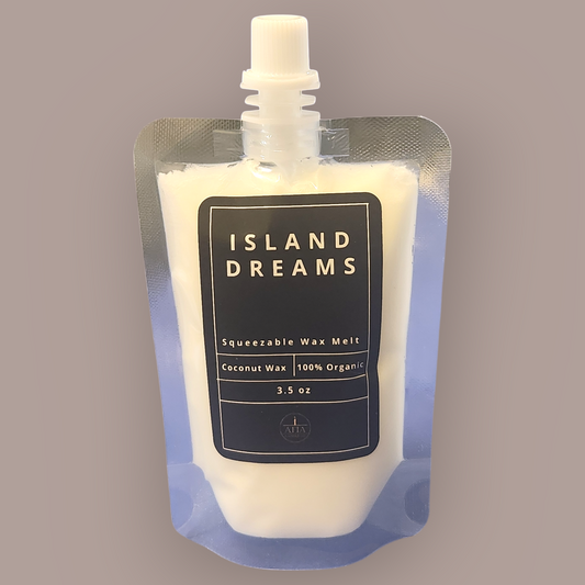 Island Dreams Squeezable Wax Melt