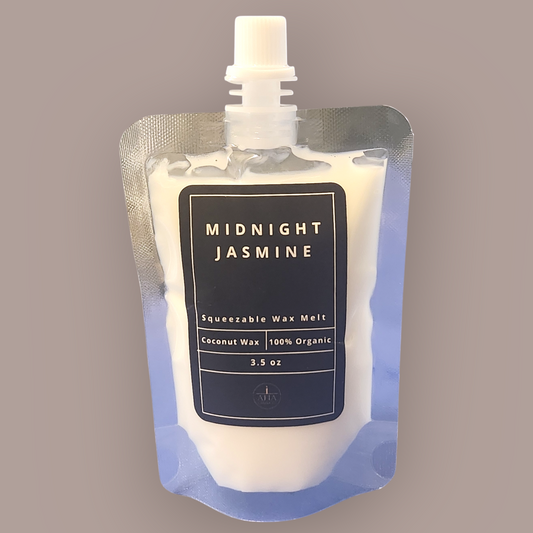 Midnight Jasmine Squeezable Wax Melt