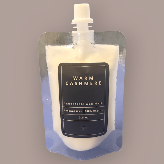 Warm Cashmere Squeezable Wax Melt