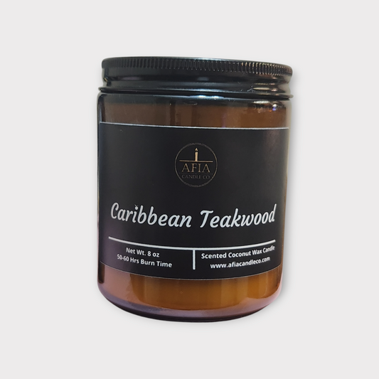 Caribbean Teakwood