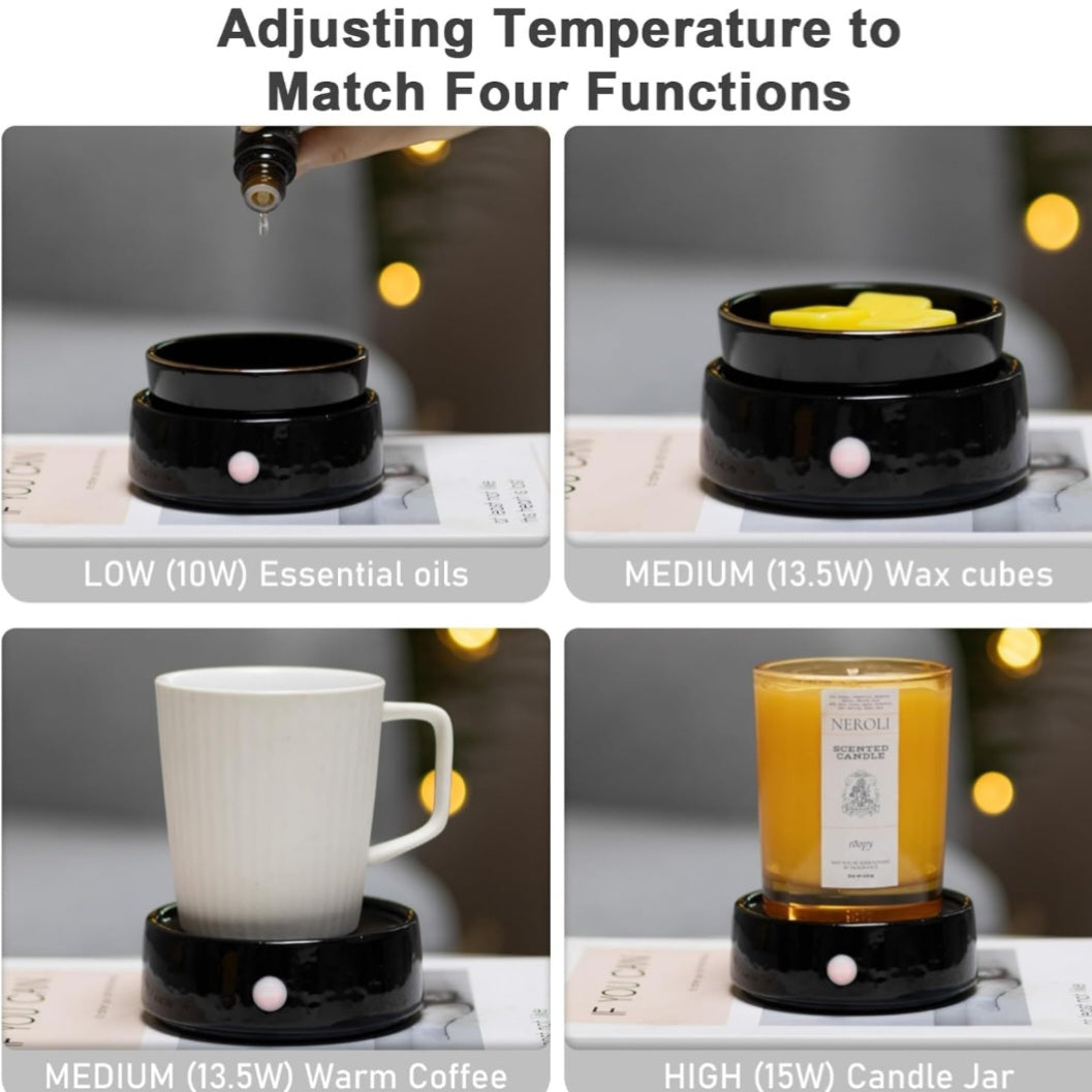 Electric Wax Melt Warmer