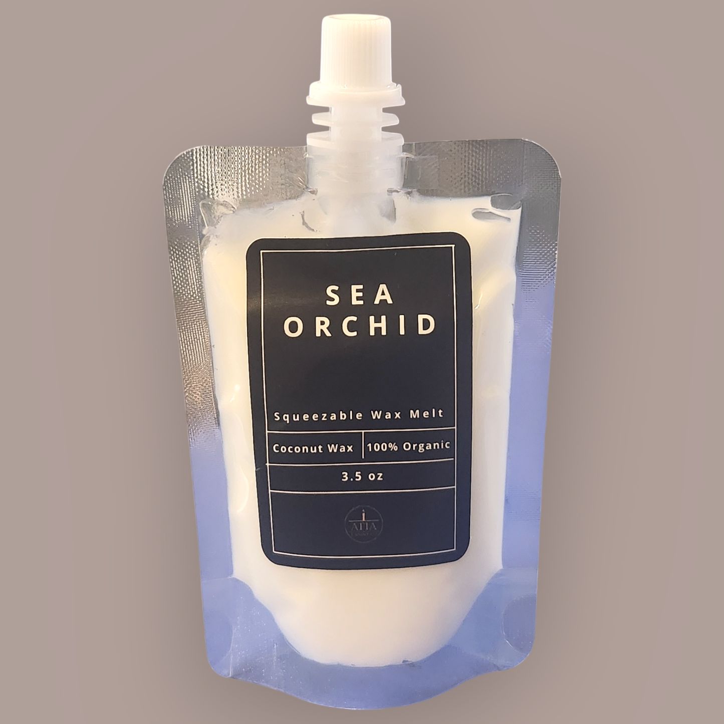 Sea Orchid Squeezable Wax Melt